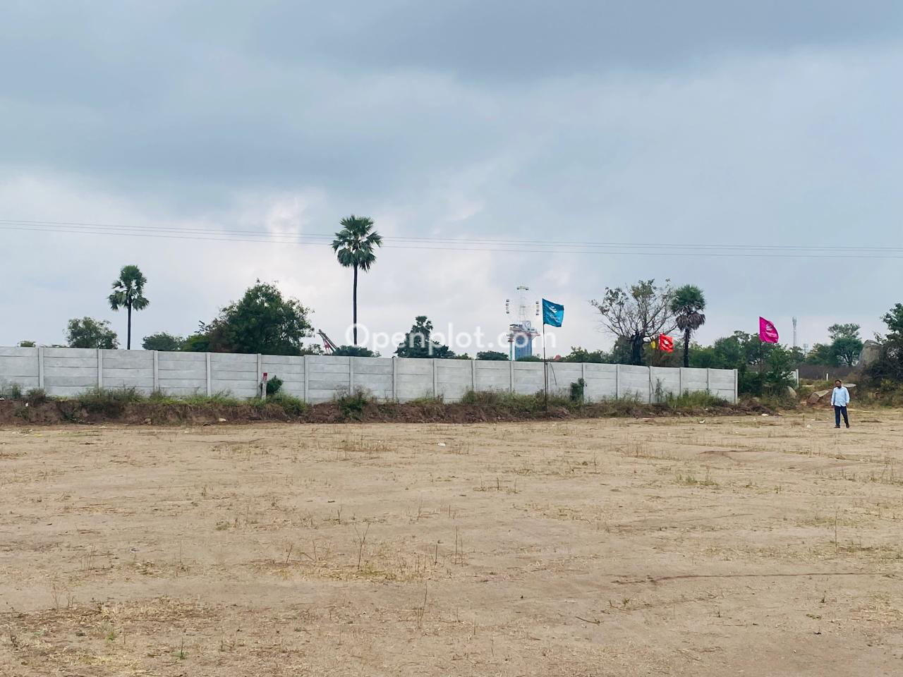 Plot for Sale in Kongarakalan,Ranga Reddy